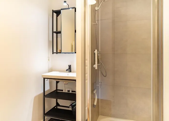 Le Congres- Au Coeur Du Centre Avec Parking نانت