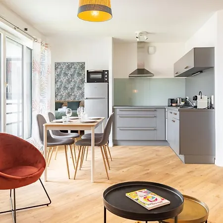 Le Congres- Au Coeur Du Centre Avec Parking *