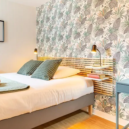 Le Congres- Au Coeur Du Centre Avec Parking アパート