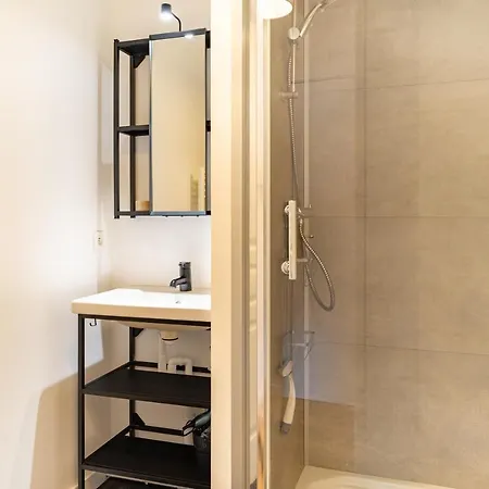 Le Congres- Au Coeur Du Centre Avec Parking ナント